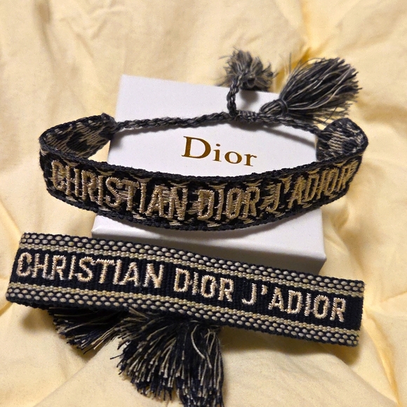 Dior Jewelry - Christian Dior, Bracelet Set